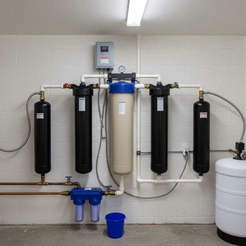 Home Water Filtration in Nashville, TN