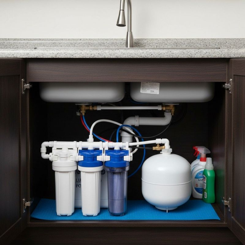 Home Water Filtration in Austin, TX