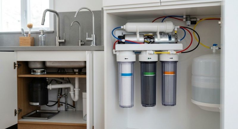 Home Water Filtration in Jacksonville, FL