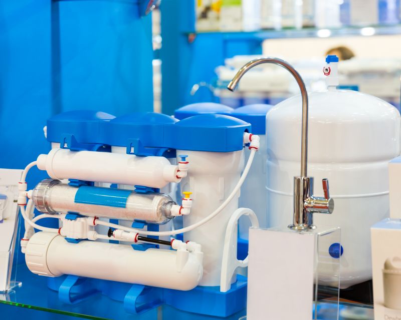 Home Water Filtration Service in Indianapolis, IN