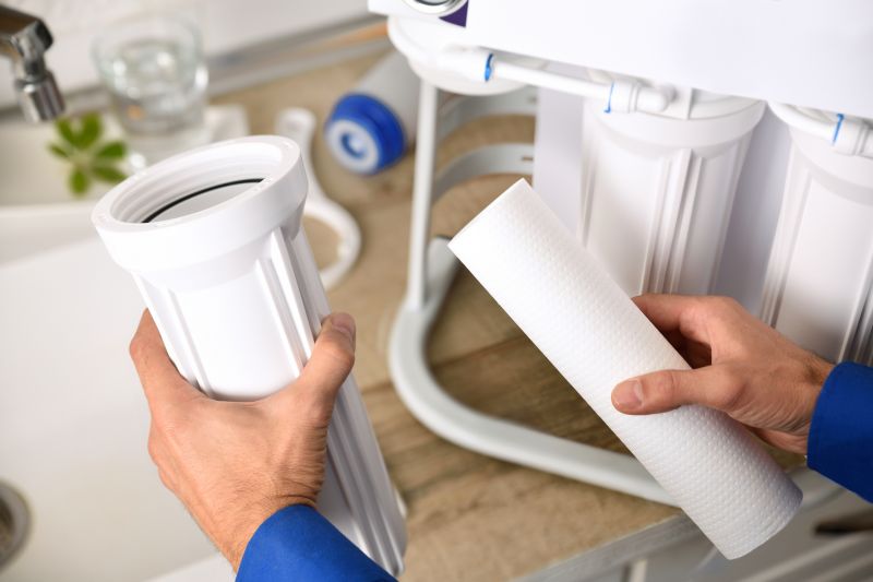 Home Water Filtration Service in Houston, TX
