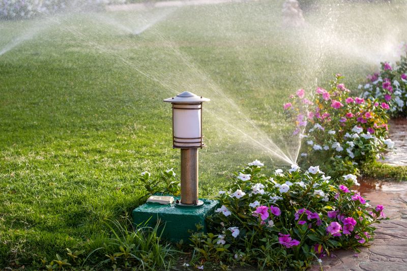 Inground Irrigation Service in Ventura County, CA