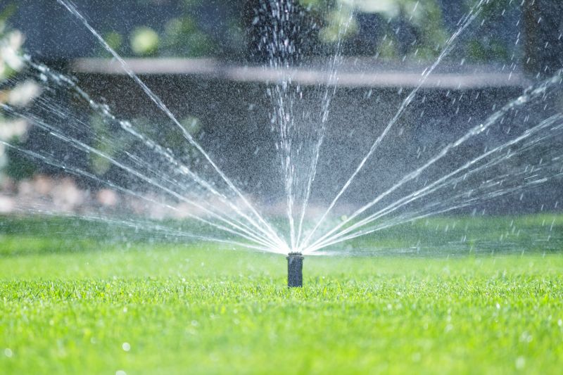 Inground Sprinkler Installation in Ventura County, CA