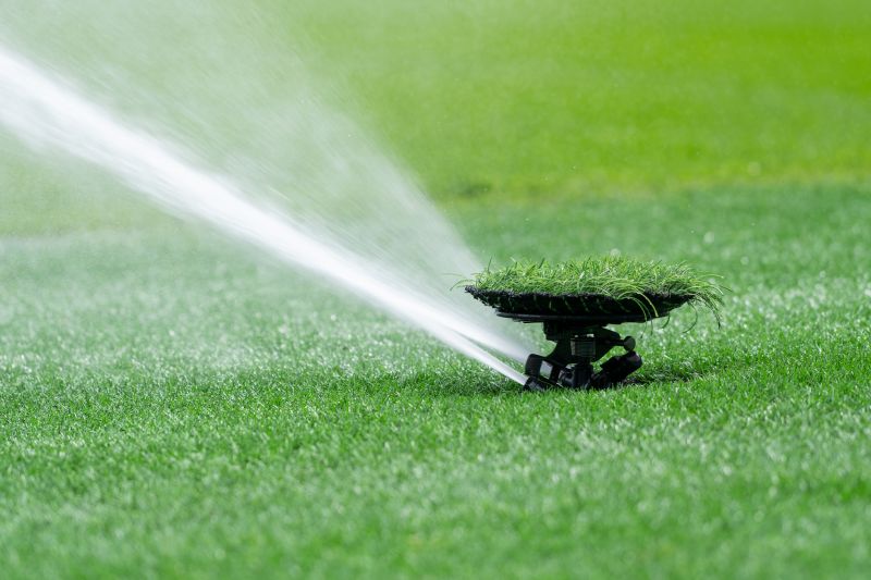 Inground Sprinkler Installation in Aiken, SC