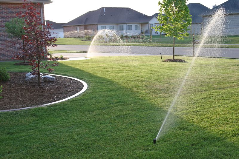 Inground Sprinkler Installation in Honolulu, HI