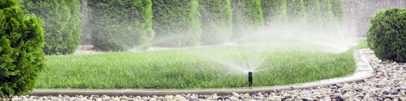 Inground Sprinkler Installation in Honolulu, HI