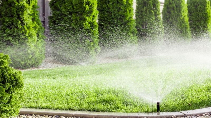 Inground Sprinkler Repair in Honolulu, HI