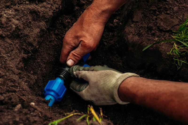 Irrigation Installation in Honolulu, HI