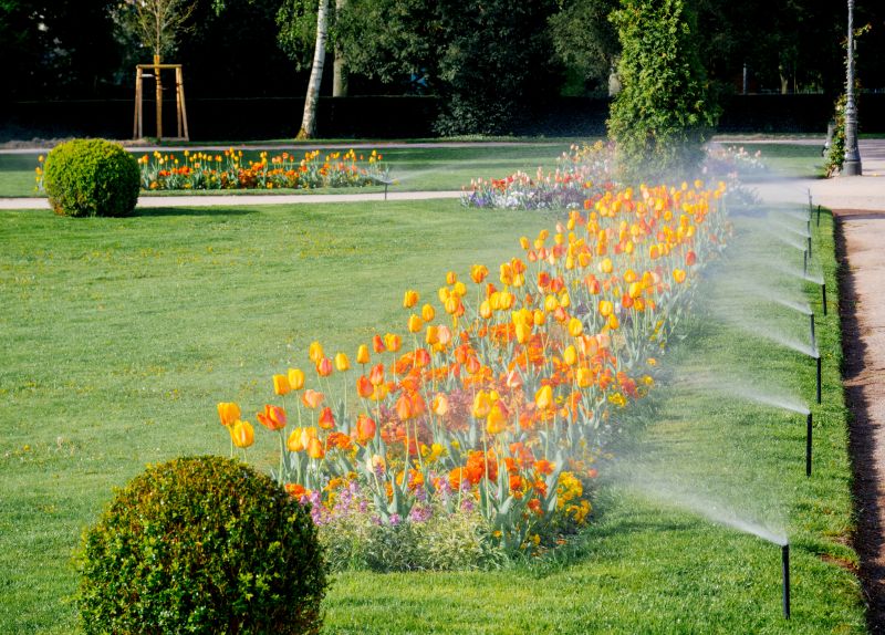 Irrigation Service in Ventura County, CA