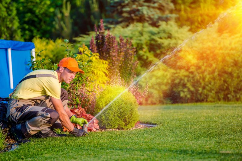 Irrigation System Replacement in Aiken, SC