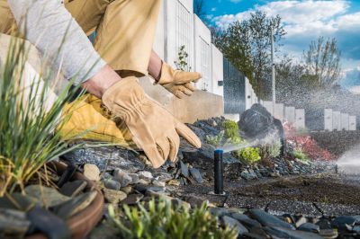 Irrigation Winterization in Reno, NV