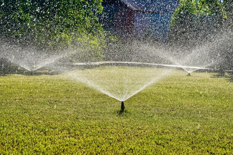 Lawn Irrigation Installation in Ventura County, CA
