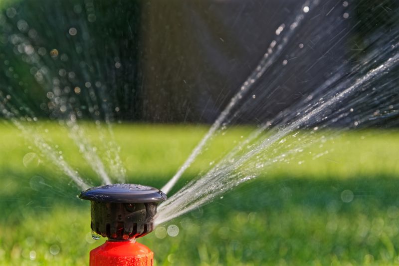 Lawn Irrigation Installation in Ventura County, CA