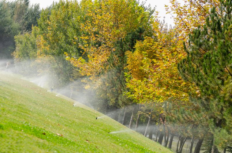 Lawn Irrigation Installation in Aiken, SC
