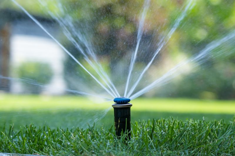 Lawn Sprinkler Installation in Honolulu, HI