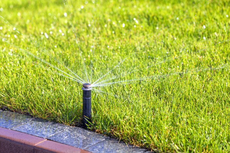 Lawn Sprinkler Replacement in Honolulu, HI