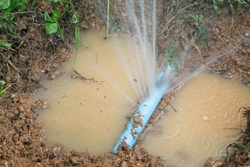 Leaking Sprinkler Repair in Ventura County, CA