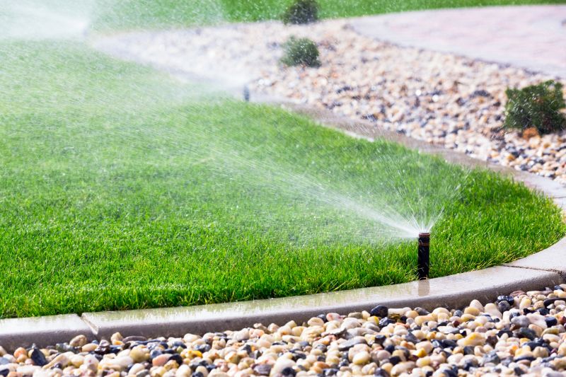 Outdoor Sprinkler Installation in Ventura County, CA