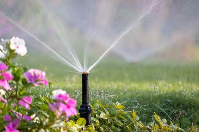 Pop Up Sprinklers Repair in Honolulu, HI