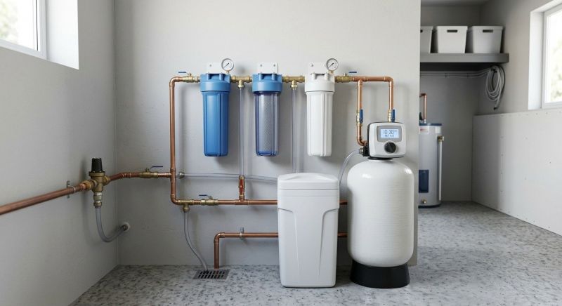 Residential Water Treatment in Austin, TX