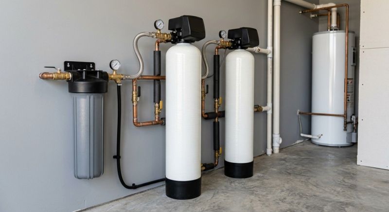 Residential Water Treatment in Louisville, KY