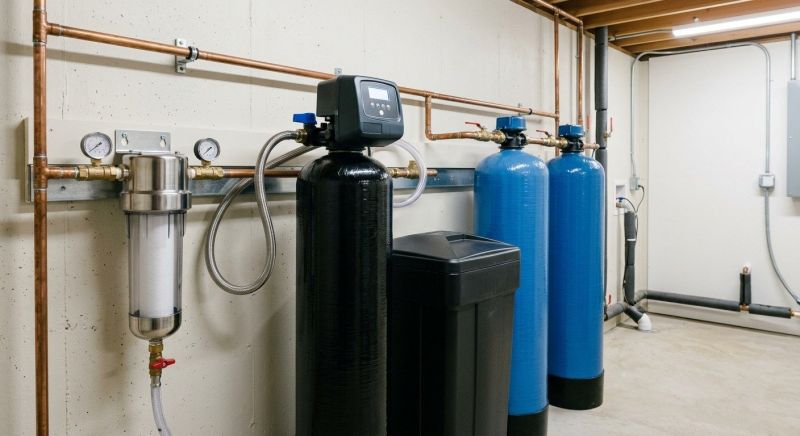 Residential Water Treatment in Tampa, FL
