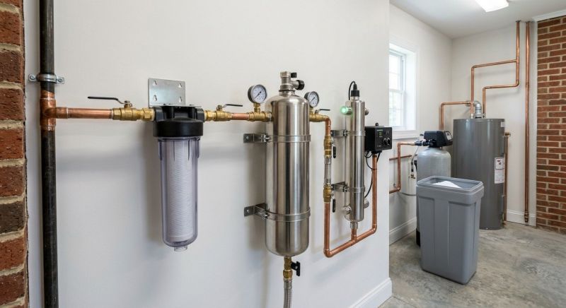 Residential Water Treatment in Cincinnati, OH