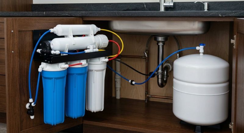 Reverse Osmosis Installation in Charlotte, NC