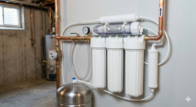 Ro System Installation in Jacksonville, FL