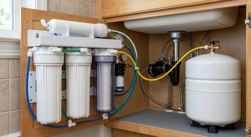 Ro System Installation in Denver, CO