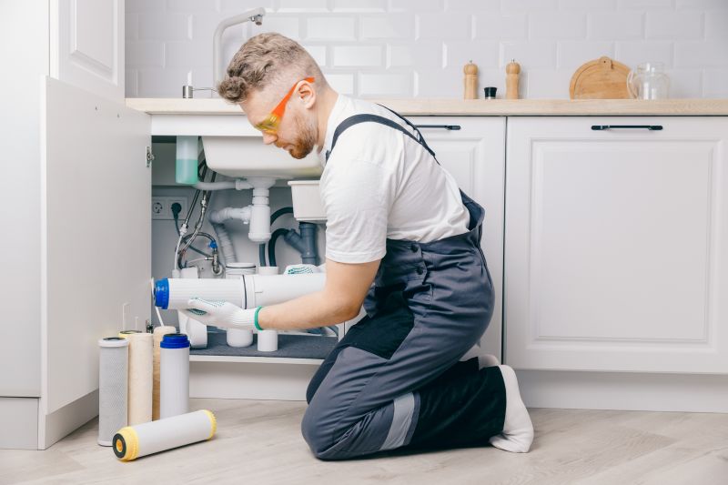 Ro System Replacement in San Antonio, TX