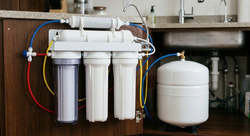 Ro System Replacement in Columbus, OH