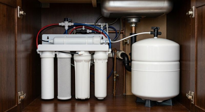Ro System Replacement in Austin, TX