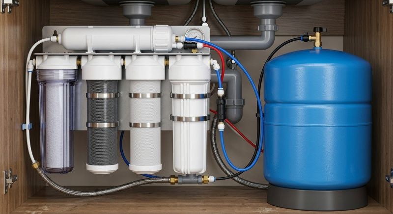 Ro System Replacement in Indianapolis, IN