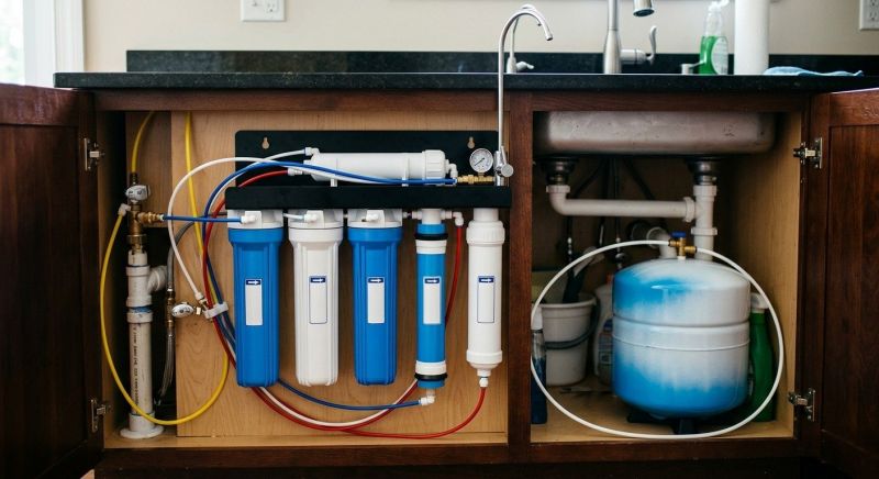 Ro Water Purification in Richmond, VA