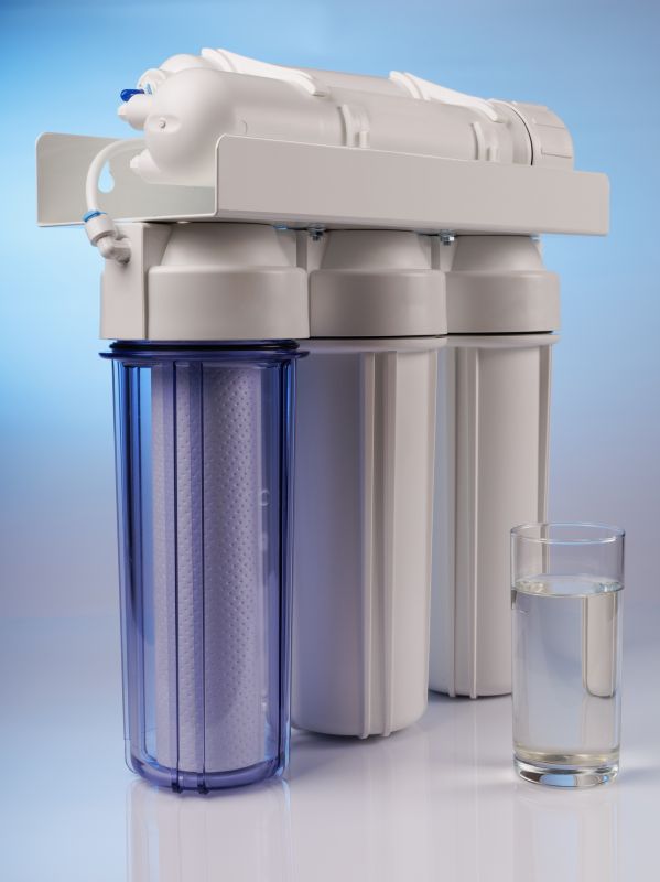Ro Water Purification in Cincinnati, OH