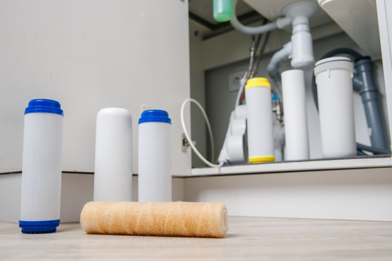 Ro Water Purification in Columbus, OH