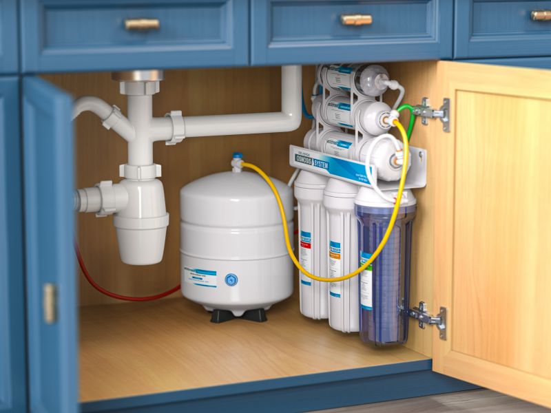 Ro Water Purification in Denver, CO