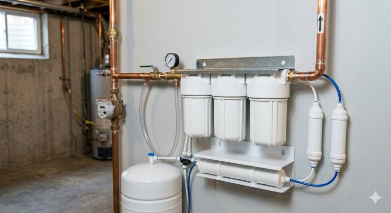 Ro Water Treatment in San Antonio, TX
