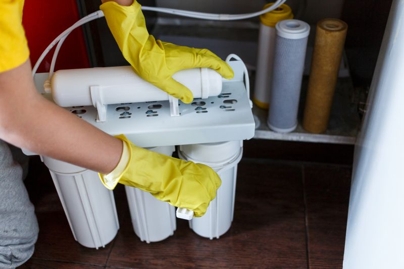 Sink Water Filter Service in Bergen County, NJ