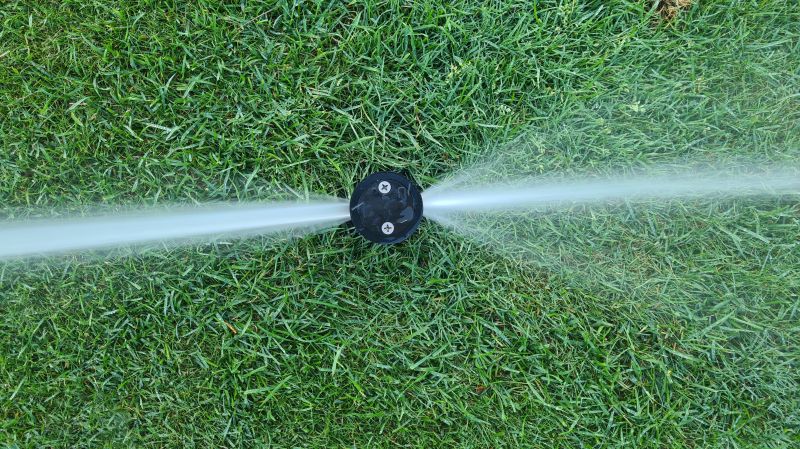 Sprinkler Head Repair in Aiken, SC