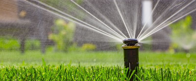 Sprinkler Installation in Ventura County, CA