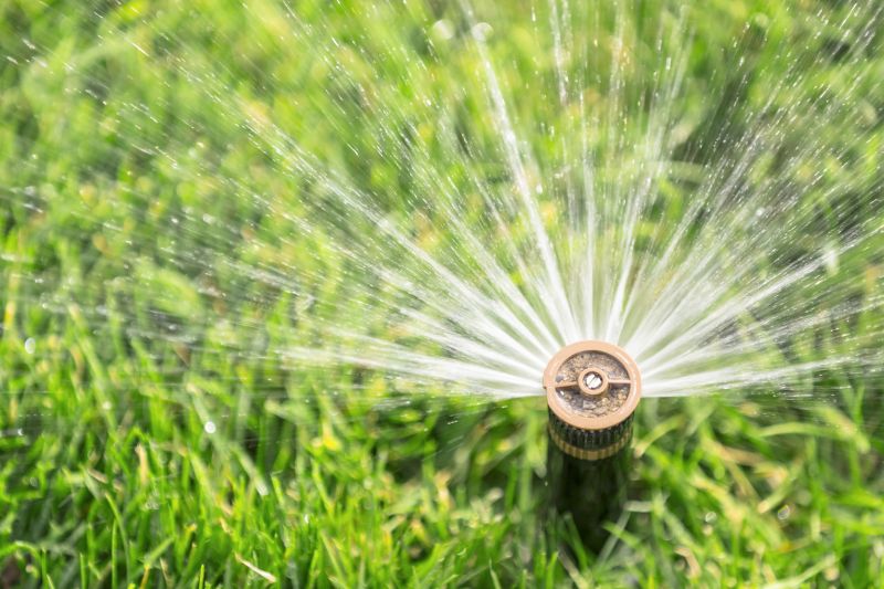 Sprinkler Installation in Aiken, SC