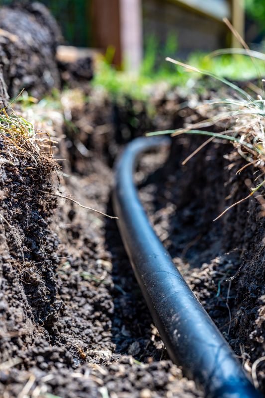 Sprinkler Line Replacement in Honolulu, HI