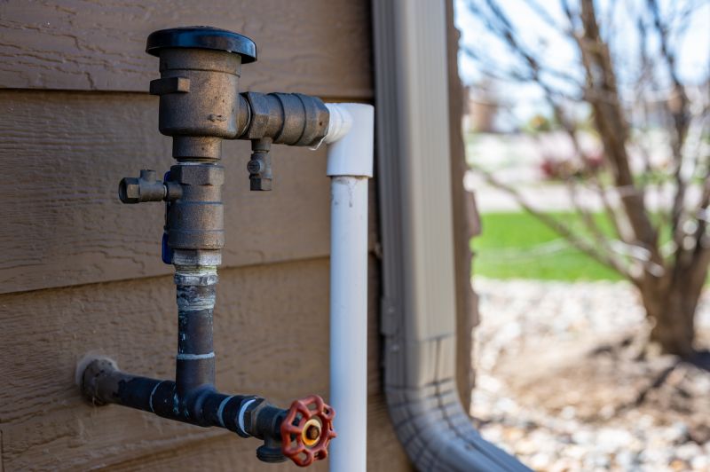 Sprinkler Plumbing Repair in Aiken, SC