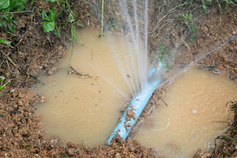 Sprinkler Plumbing Repair in Ventura County, CA