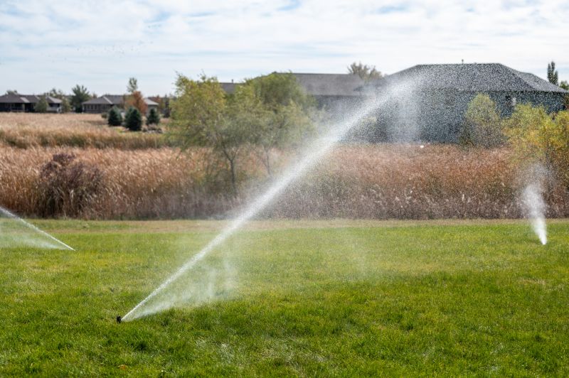 Sprinkler System Optimization in Ventura County, CA