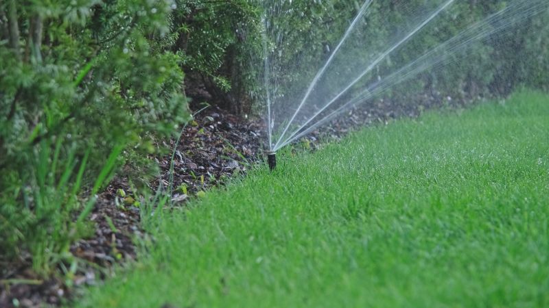 Sprinkler System Optimization in Honolulu, HI