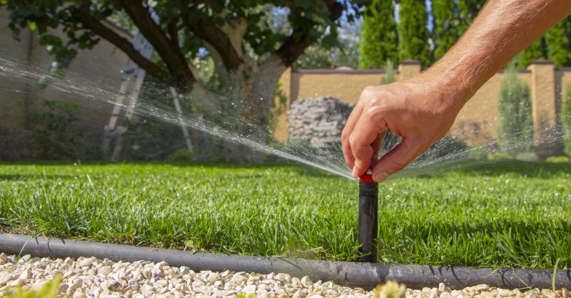 Sprinkler System Optimization in Honolulu, HI