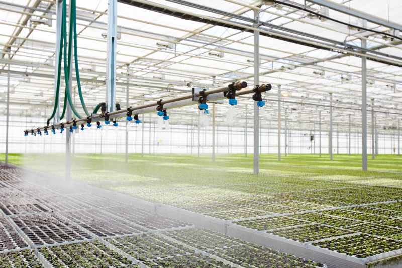 Sprinkler System Optimization in Honolulu, HI